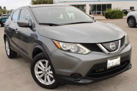 NISSAN ROGUE SPORT 2019 JN1BJ1CP1KW223400 image